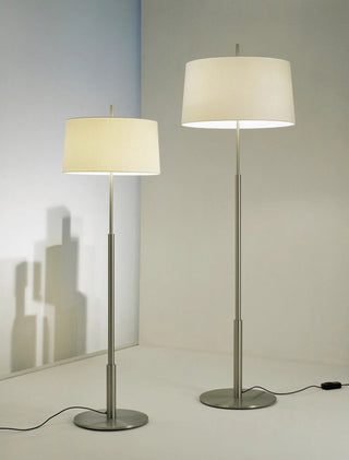 Brooks Minimalist Floor Lamp-Neutral Decor