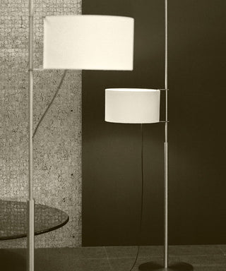 Nora Minimalist Floor Lamp-Neutral Decor