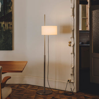 Nora Minimalist Floor Lamp-Neutral Decor