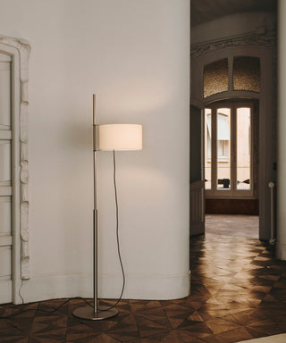 Nora Minimalist Floor Lamp-Neutral Decor