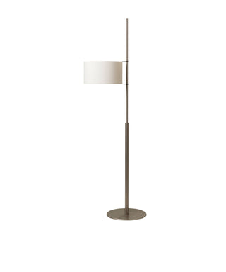 Nora Minimalist Floor Lamp-Neutral Decor