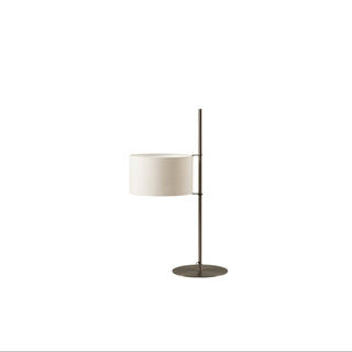 Landon Minimalist Table Lamp-Neutral Decor