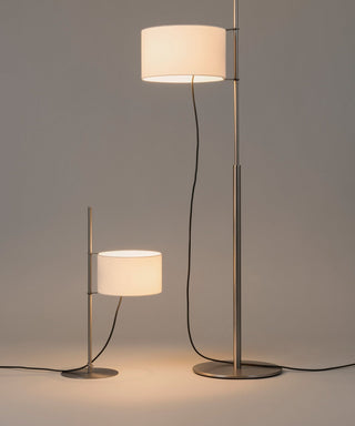 Landon Minimalist Table Lamp-Neutral Decor