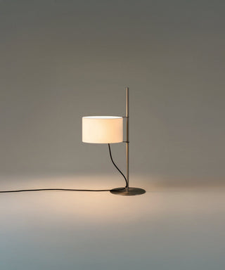 Landon Minimalist Table Lamp-Neutral Decor