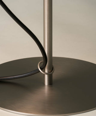 Landon Minimalist Table Lamp-Neutral Decor