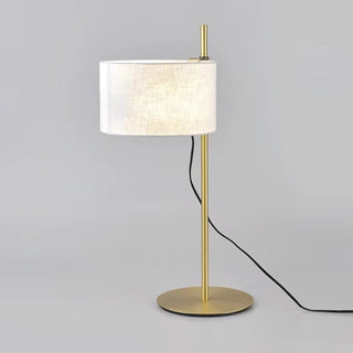 Landon Minimalist Table Lamp-Neutral Decor