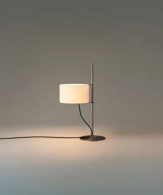 Landon Minimalist Table Lamp-Neutral Decor