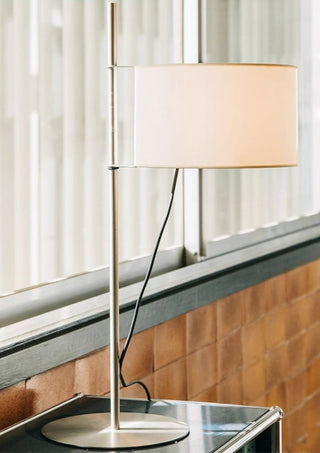 Landon Minimalist Table Lamp-Neutral Decor