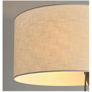 Landon Minimalist Table Lamp-Neutral Decor