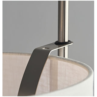 Landon Minimalist Table Lamp-Neutral Decor