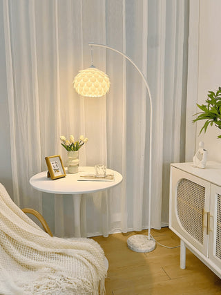 Gordon Modern Floor Lamp-Neutral Decor