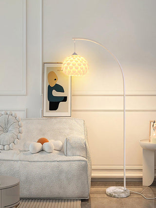 Gordon Modern Floor Lamp-Neutral Decor