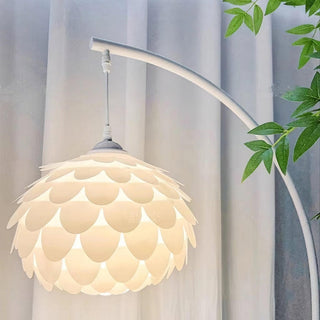 Gordon Modern Floor Lamp-Neutral Decor