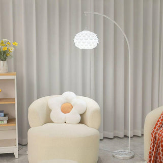 Gordon Modern Floor Lamp-Neutral Decor