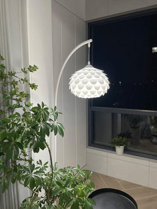 Gordon Modern Floor Lamp-Neutral Decor