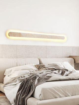 Elraee Applique Murale Travertin-Luire
