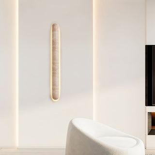 Syveniel Travertin Luminaire Mural