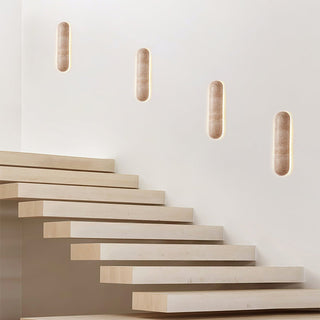 Syveniel Travertin Luminaire Mural