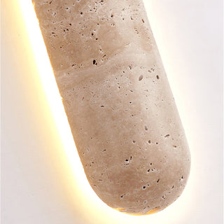 Syveniel Travertin Luminaire Mural