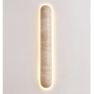 Syveniel Travertin Luminaire Mural