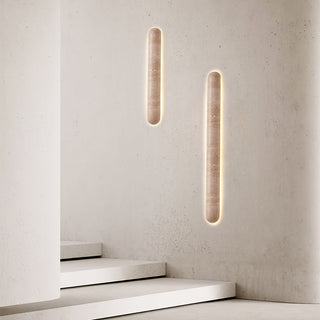 Syveniel Travertin Luminaire Mural