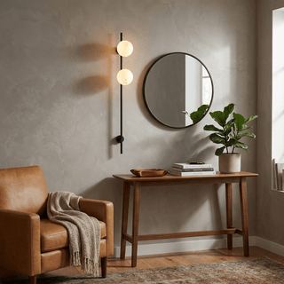 Lance Applique Murale