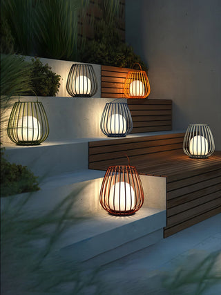Rhex Lanterne Extérieure Rechargeable