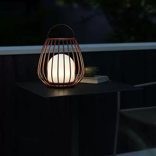 Rhex Lanterne Extérieure Rechargeable