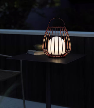 Rhex Lanterne Extérieure Rechargeable