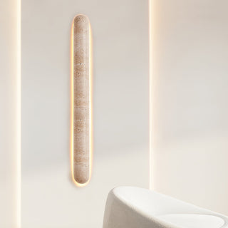 Syveniel Travertin Luminaire Mural