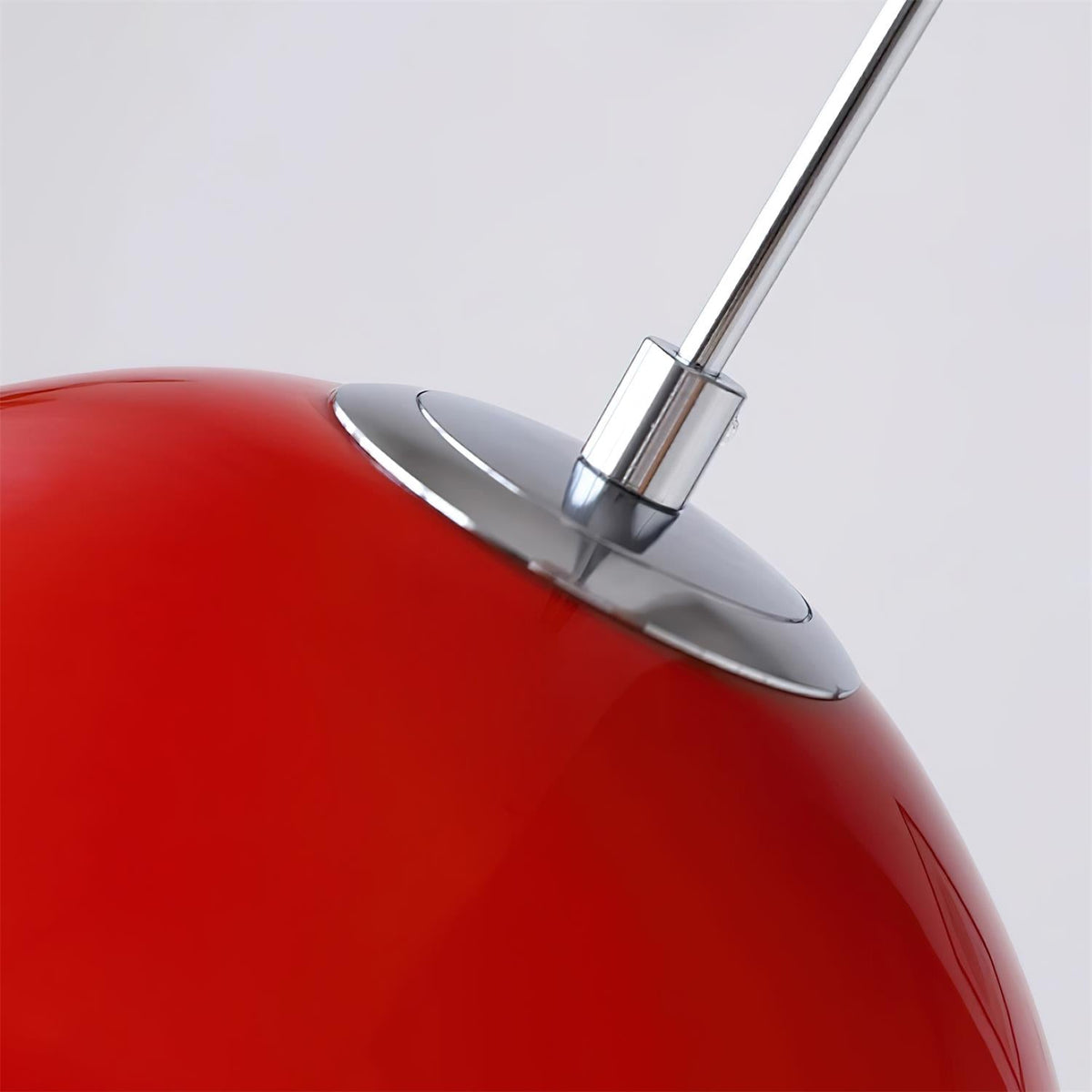 Lipko Pendant Light Glass Globe Retro Modern Colorful-Neutral Decor