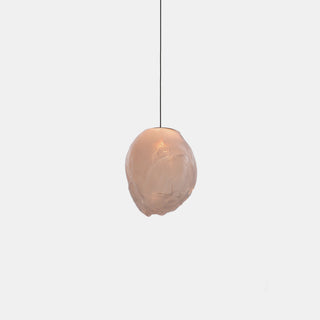 Liquid Glass Stone Pendant Light-Neutral Decor