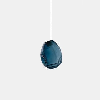 Liquid Glass Stone Pendant Light-Neutral Decor