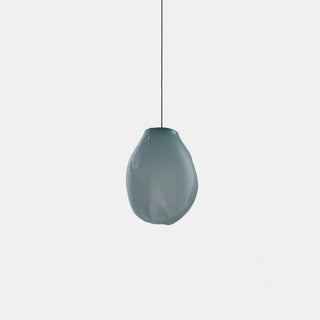 Liquid Glass Stone Pendant Light-Neutral Decor