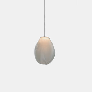 Liquid Glass Stone Pendant Light-Neutral Decor