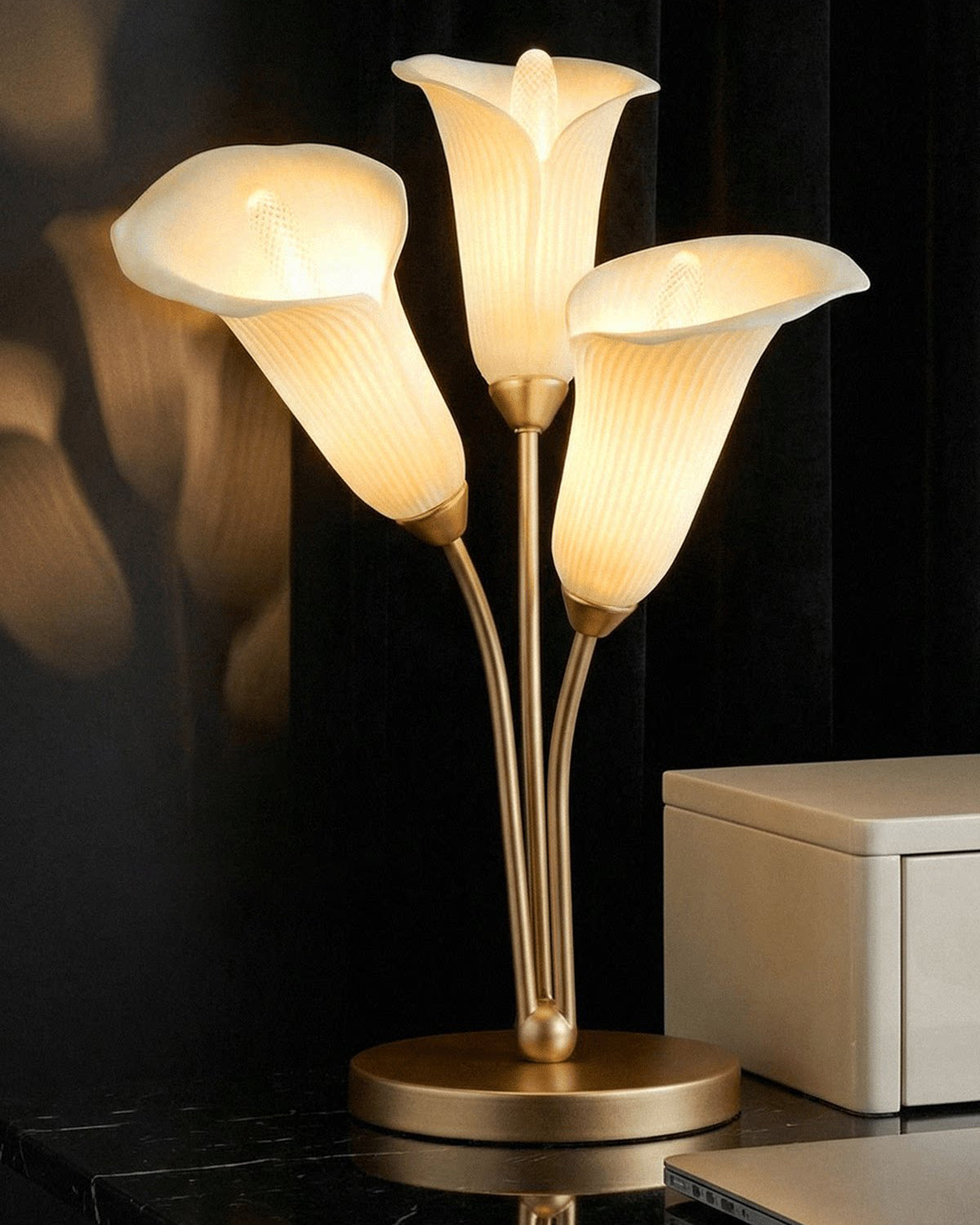 Thara Lampe de Table