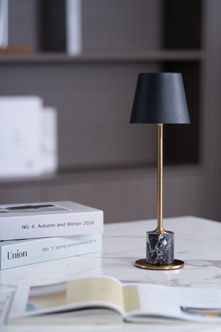 Penny Lampe de Table Minimaliste