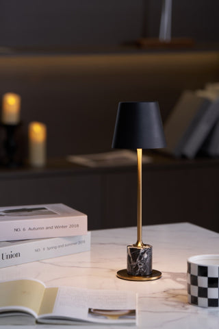 Penny Lampe de Table Minimaliste