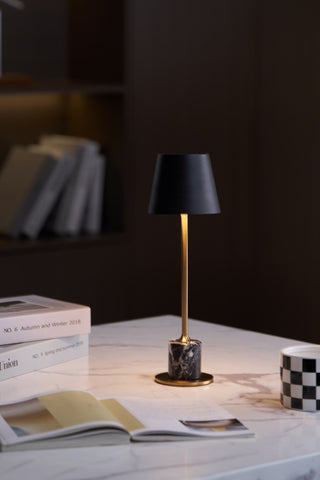 Penny Lampe de Table Minimaliste