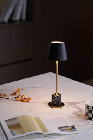 Penny Lampe de Table Minimaliste