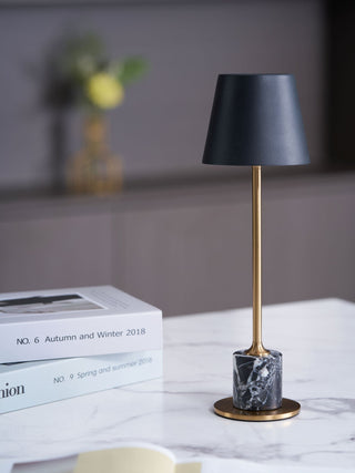 Penny Lampe de Table Minimaliste