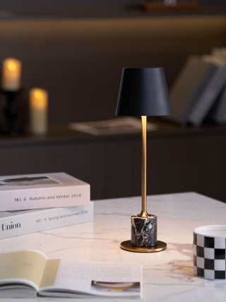 Penny Lampe de Table Minimaliste