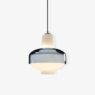 Celeste Suspension en Verre Moderne