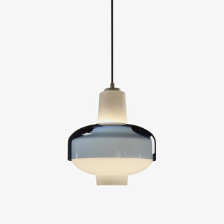 Celeste Suspension en Verre Moderne