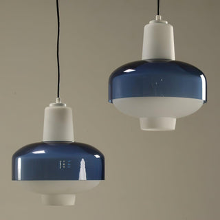 Celeste Suspension en Verre Moderne