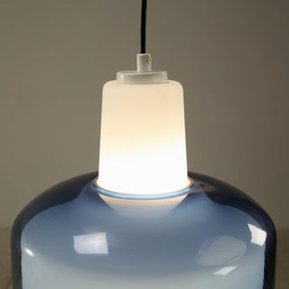 Celeste Suspension en Verre Moderne