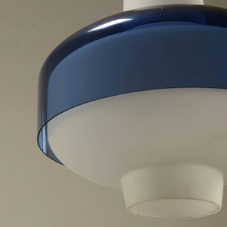 Celeste Suspension en Verre Moderne