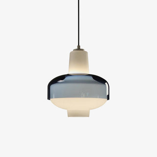 Celeste Suspension en Verre Moderne