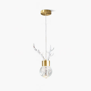 Aliran Suspension Artistique Aluminium