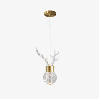 Aliran Suspension Artistique Aluminium